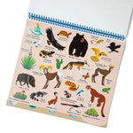Melissa & Doug- National Parks Reusable Stickers