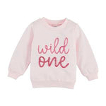 Mudpie- Wild One Lightweight Sweatshirt