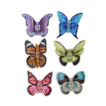 Butterfly Claw Clip