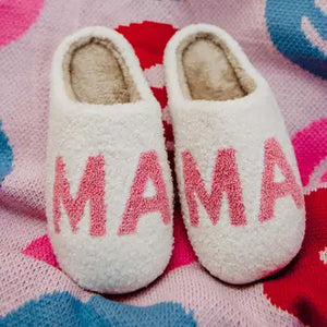 Katydid- Mama Mother's Day Slippers