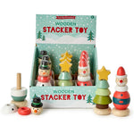 Wooden Stacker Toy