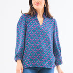 Mary Square Aria Second Glance Top