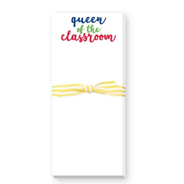 Teacher Appreciation Notepads