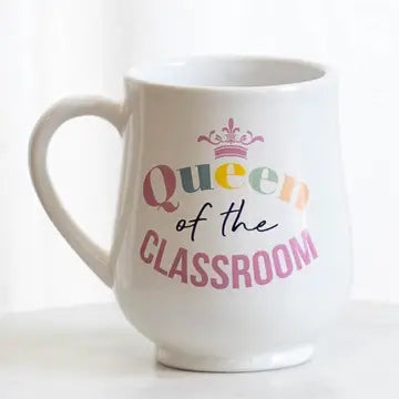 Teacher Appreciation Coffee Mugs