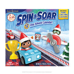 Spin & Soar 12-Day Countdown to Christmas