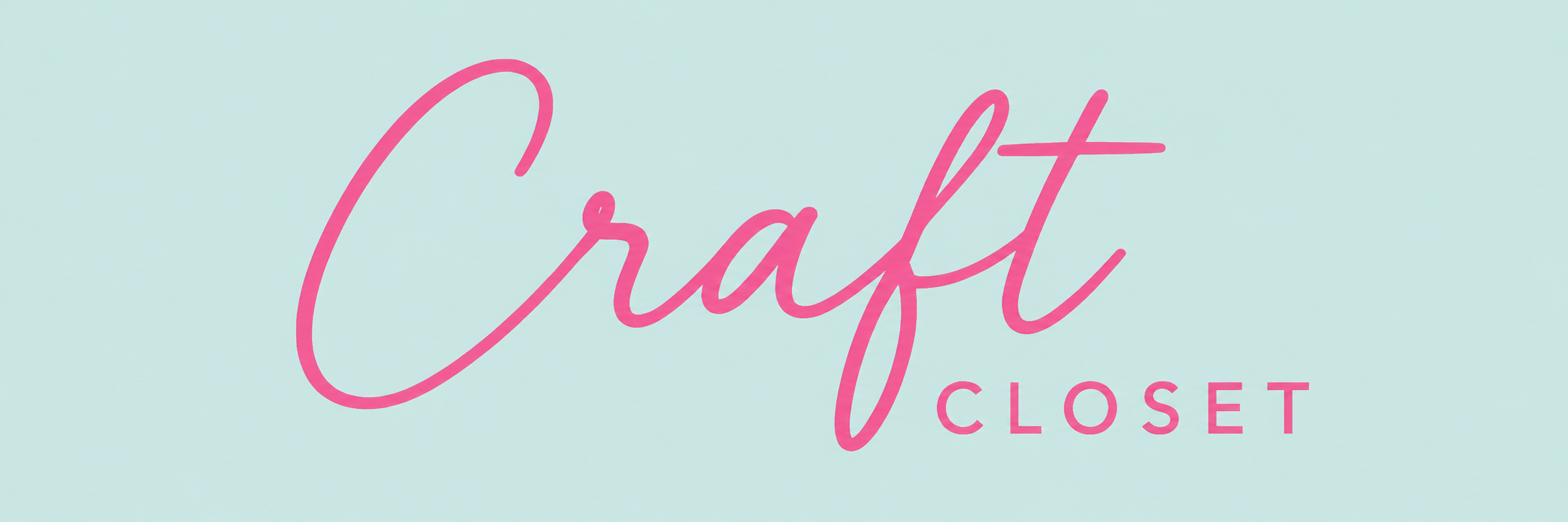 Craft Closet