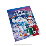 Santa’s North Pole Friends Activity Book