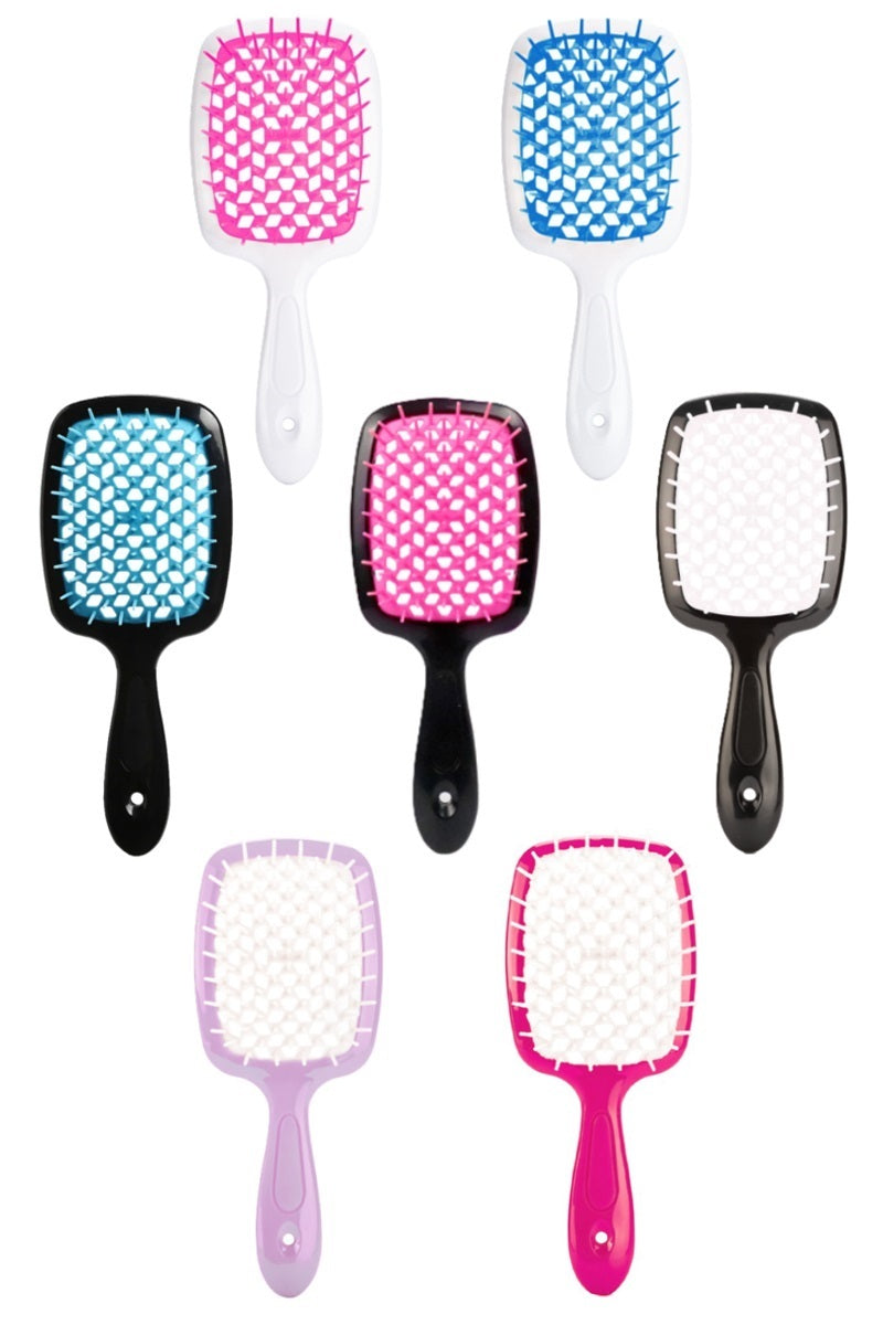 Detangling Hair Massage Comb Brush