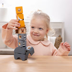 Melissa & Doug- Blockables Play Set