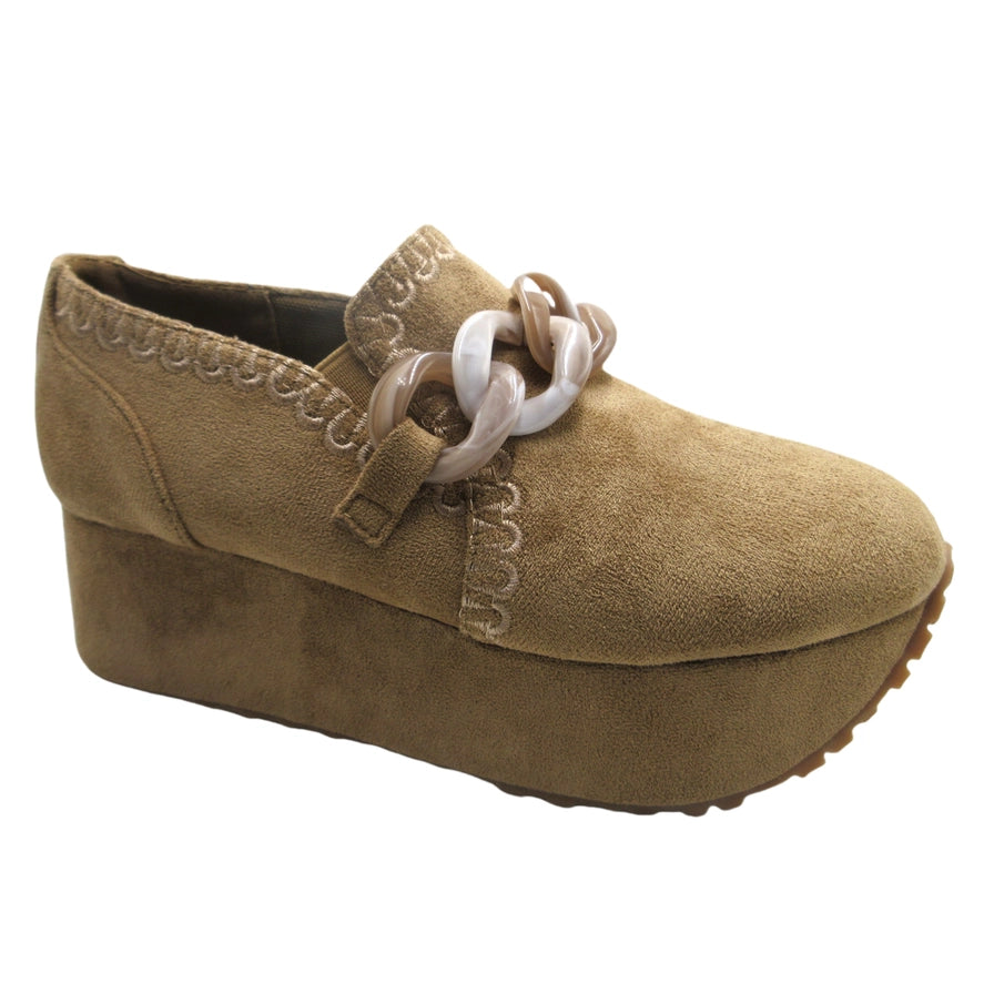 Pierre Dumas Paige In Taupe