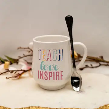 Teacher Appreciation Coffee Mugs