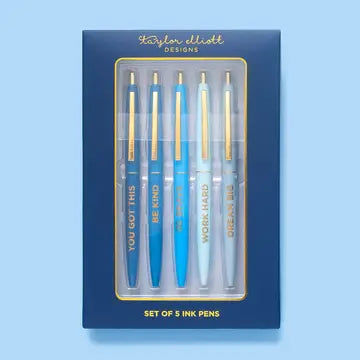 Teacher Appreication Pen Set