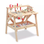 Melissa & Doug - Wooden Project Workbench