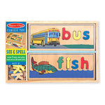 Melissa & Doug - See & Spell