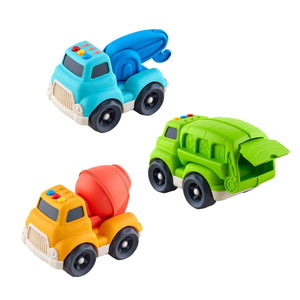 Mudpie- Construction Toy Trucks #10760267