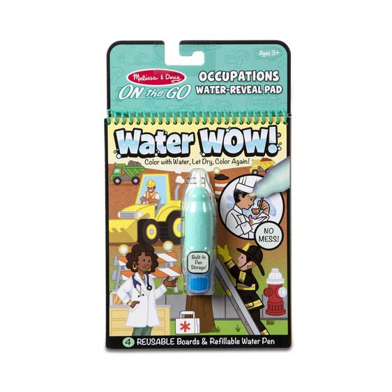 Water Wow! Water-Reveal Pad