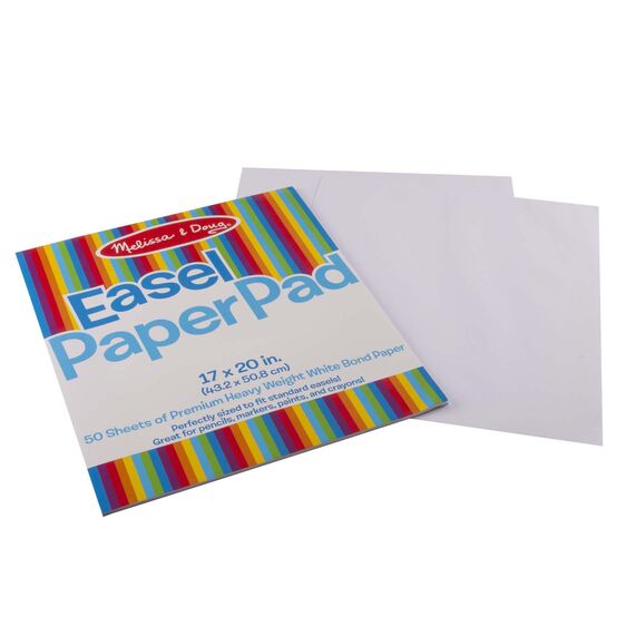 Easel Paper Pad (17 x 20) – Craft Closet