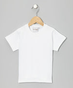 Barefoot White Short Sleeve Shirt (ONLINE ONLY FINAL SALE)