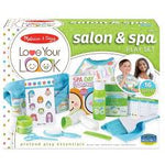 Salon & Spa Play Set