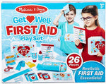 Get Well First Aid Play Set