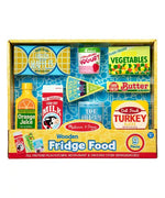 Melissa & Doug- Fridge Food