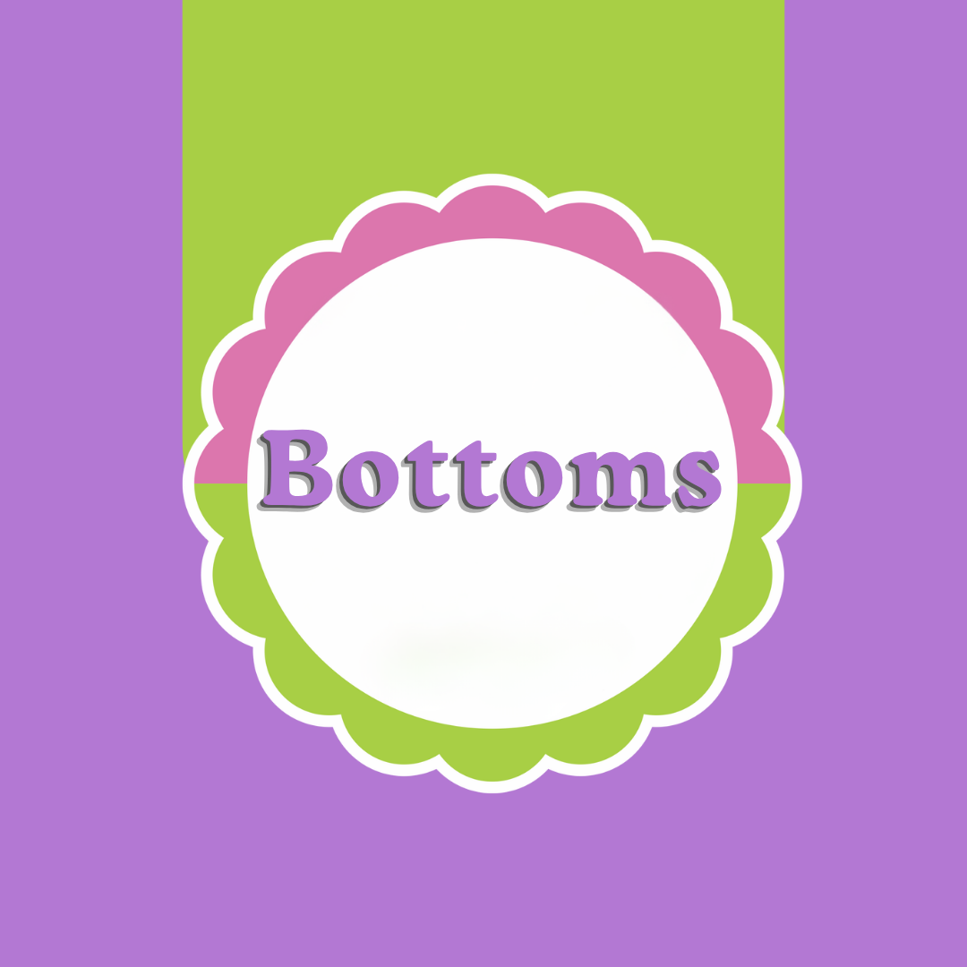 Bottoms