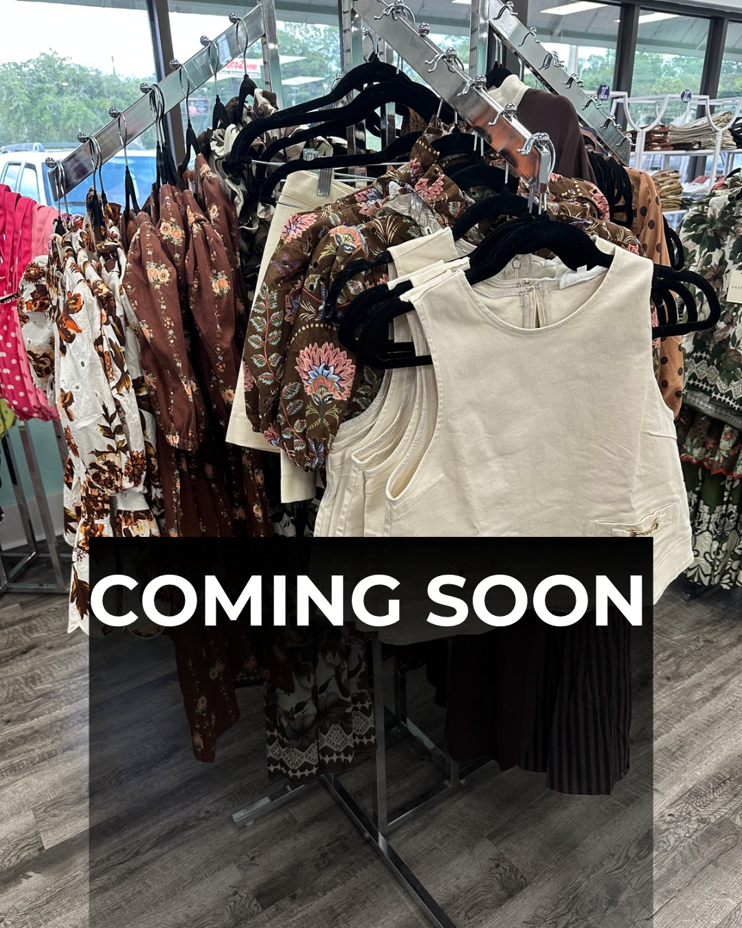 Coming Soon