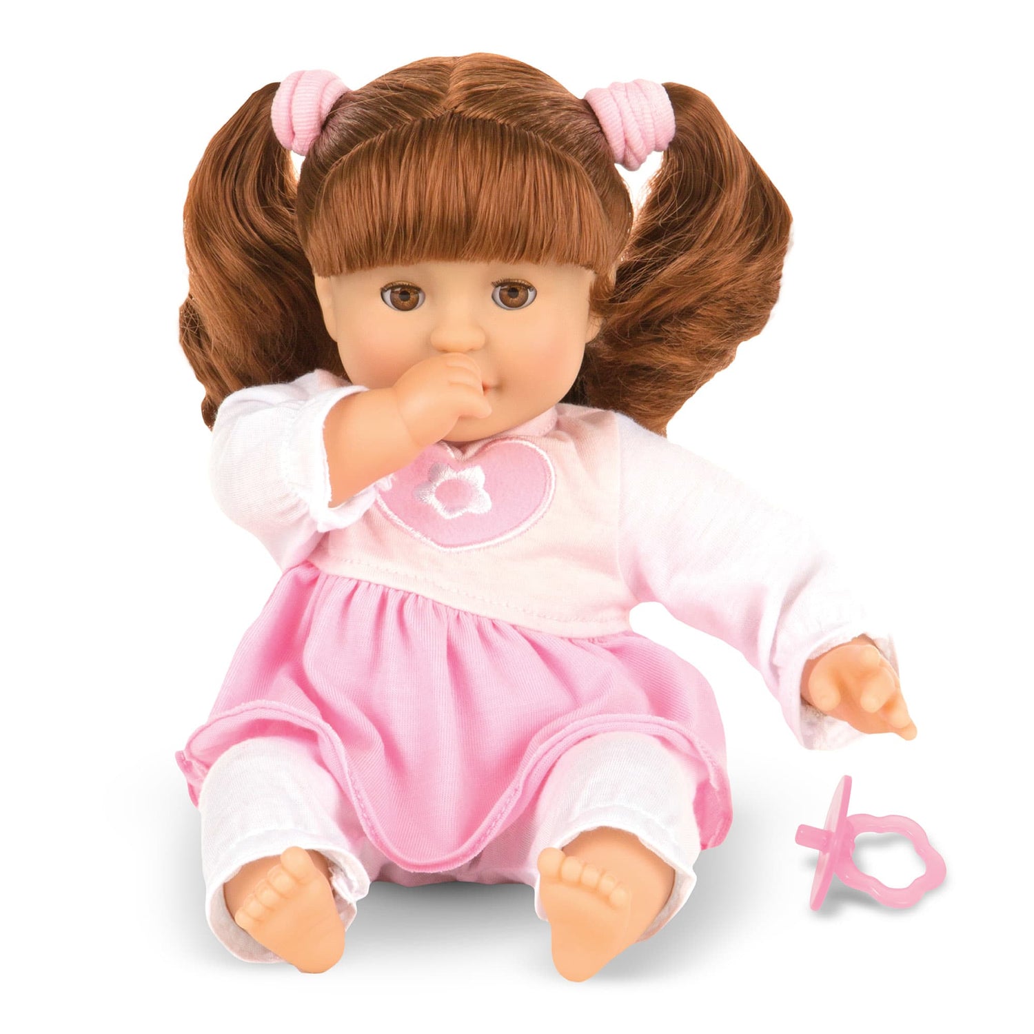Melissa & Doug- Mine to Love - Brianna 12" Doll