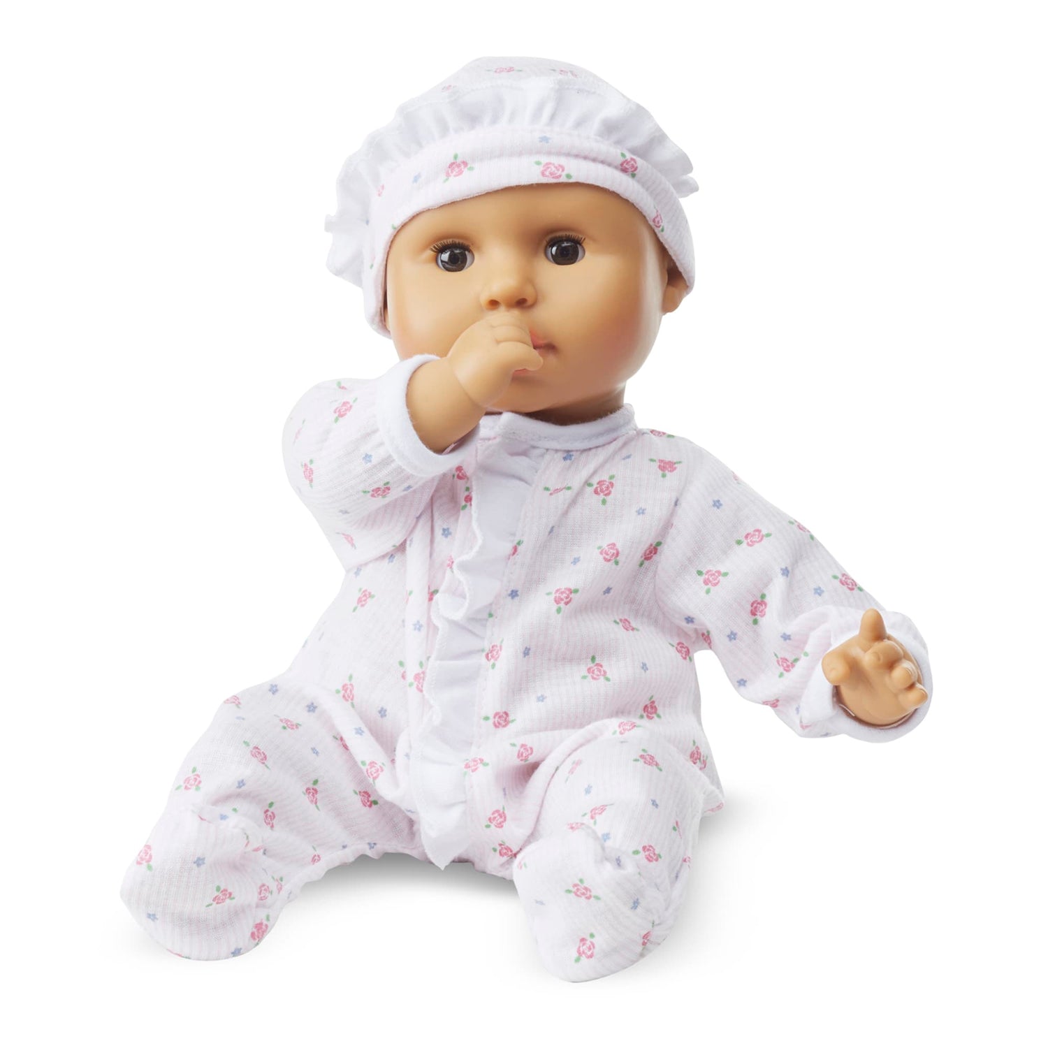 Melissa & Doug- Mine to Love - Mariana 12" Baby Doll
