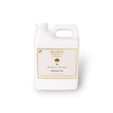 Bourbon Royalty Royal Wash Candle - Thumbnail 4