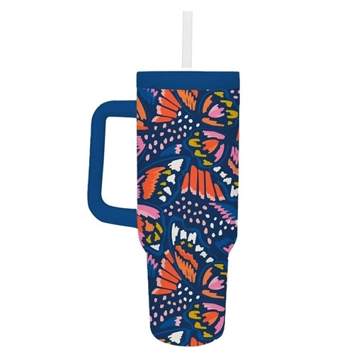 Mary Square- To-Go Tumbler 40oz