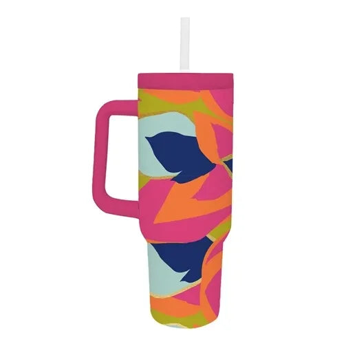 Mary Square- To-Go Tumbler 40oz