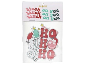 Jane Marie- Trendy Stickers (Set of 4)