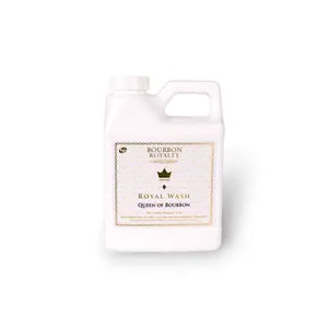 Bourbon Royalty Candle Company- 16 Ounce Royal Wash