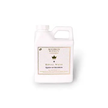 Bourbon Royalty Candle Company- 16 Ounce Royal Wash