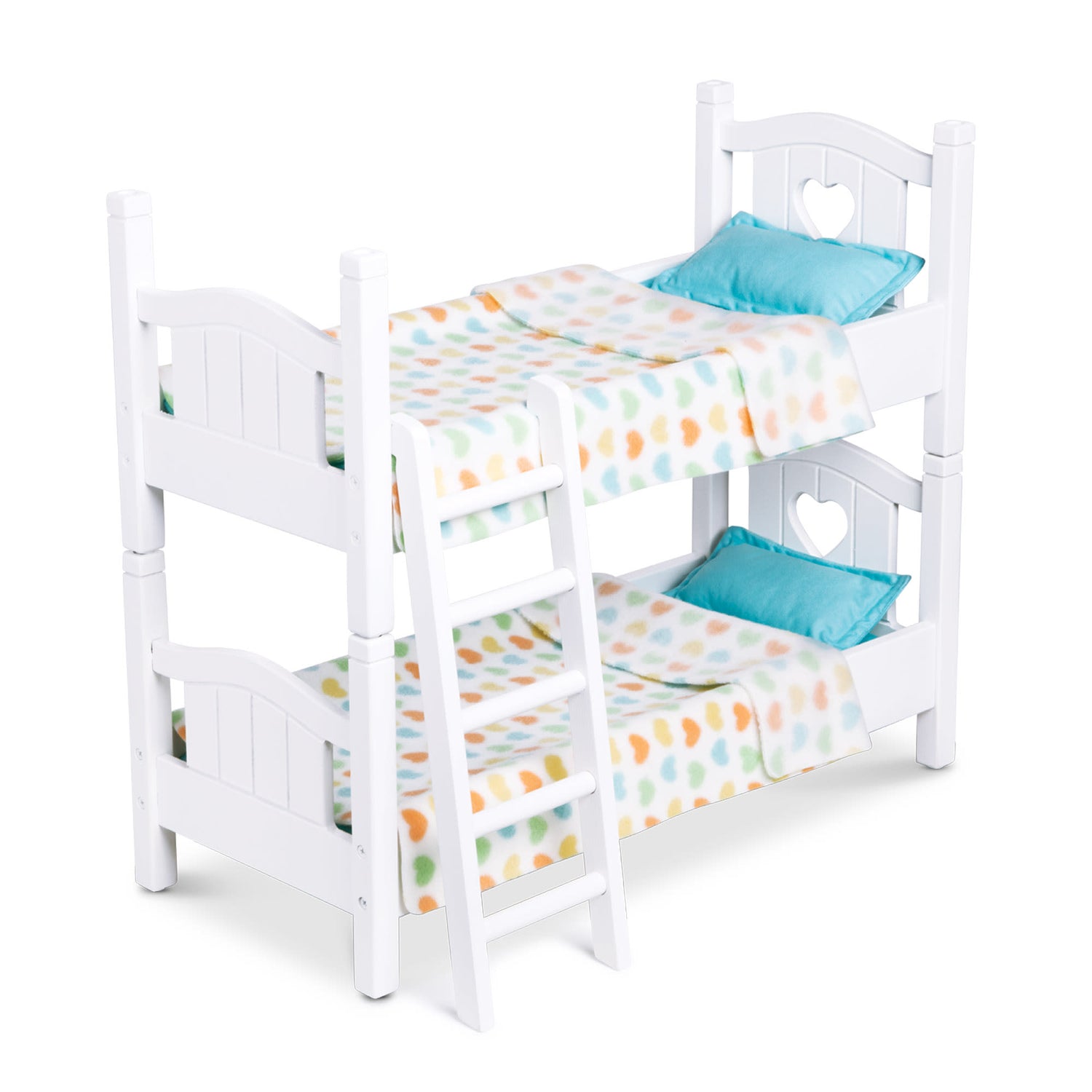 Melissa & Doug- Mine to Love Play Bunk Bed