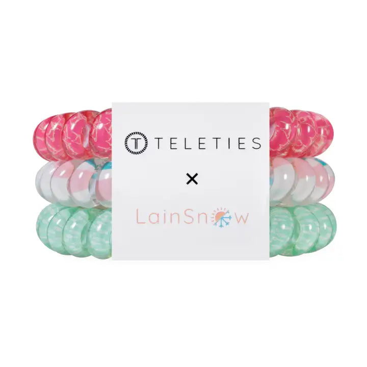 Fin-Tastic | Small | Hair Ties