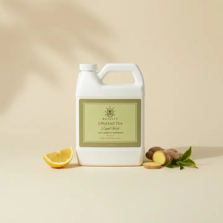 Orleans Tea 32oz Royal Wash - Fine Laundry Detergent