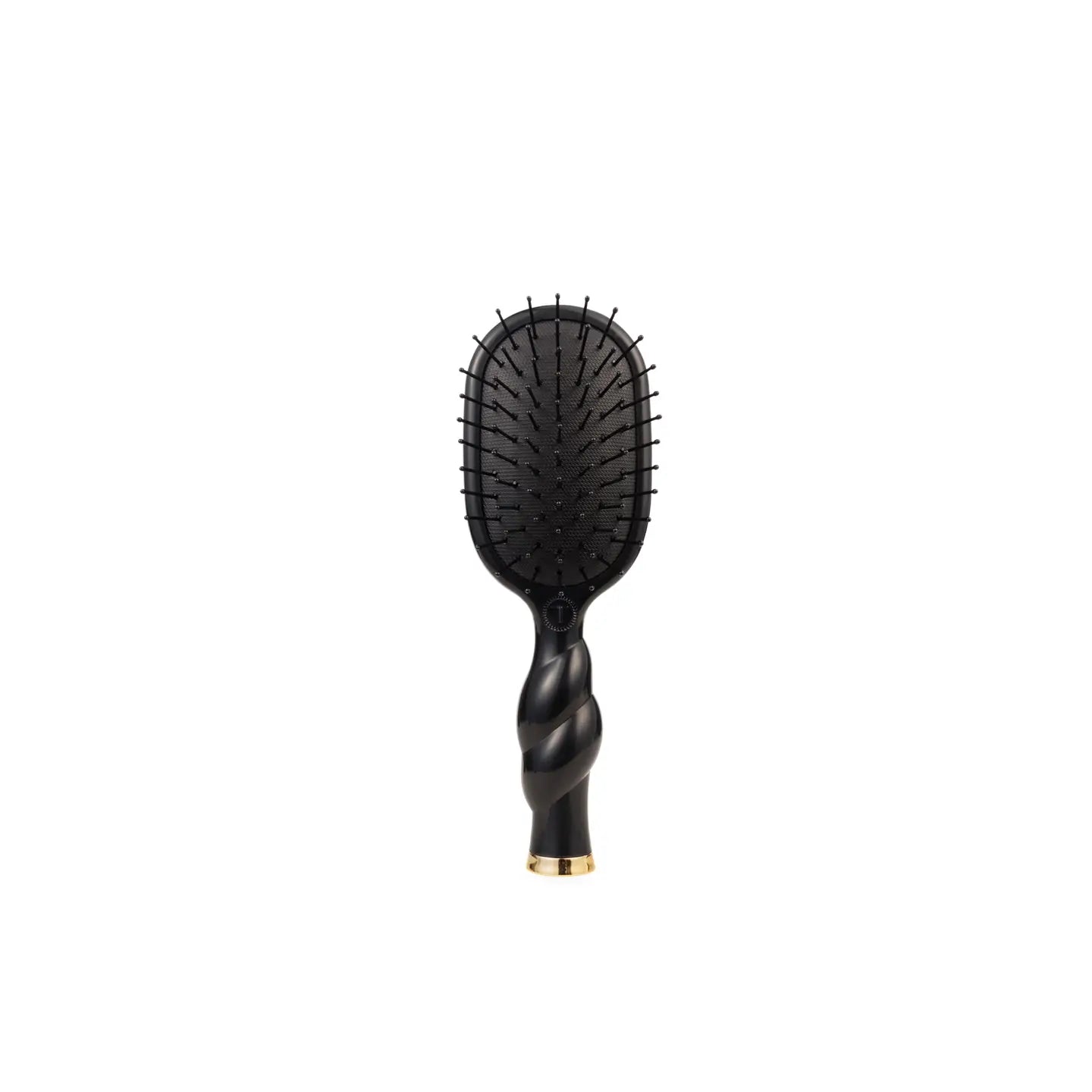 Mini Detangler Brush | Jet Black | Medium