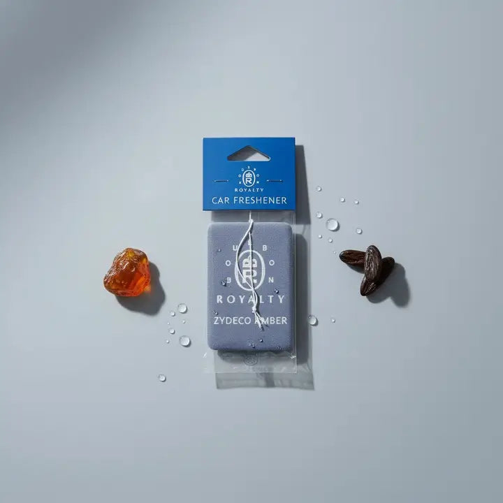 Zydeco Amber Car Freshener