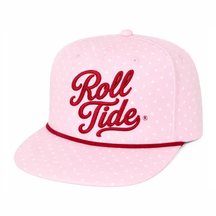 Alabama Polka Dot Hat