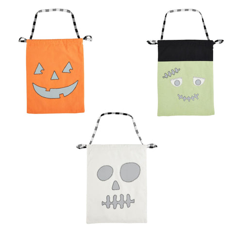 Mudpie- Halloween Glow Treat Bags #10010145