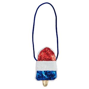 Mudpie- Light Up Popsicle Purse 