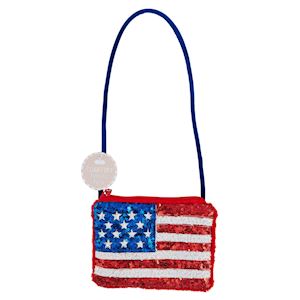 Mudpie- Light Up Popsicle Purse 