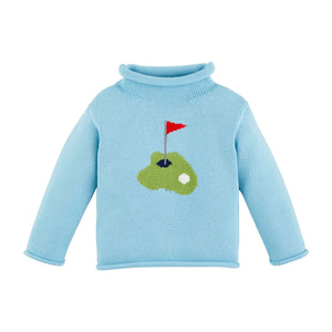 Mudpie- Golf Rollneck Sweater #10140009