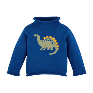 Mudpie- Dino Rollneck Sweater #10140012