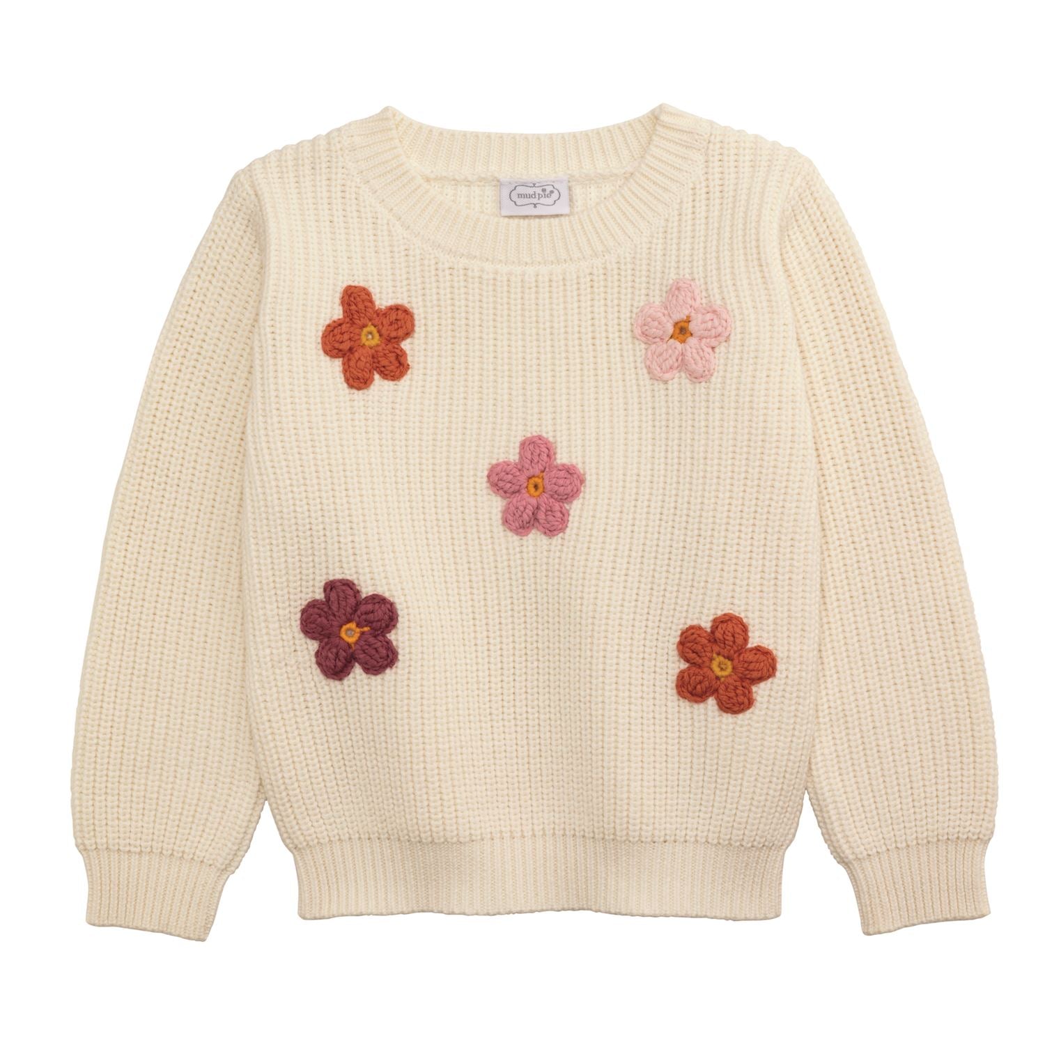 Mudpie- Daisy Sweater 