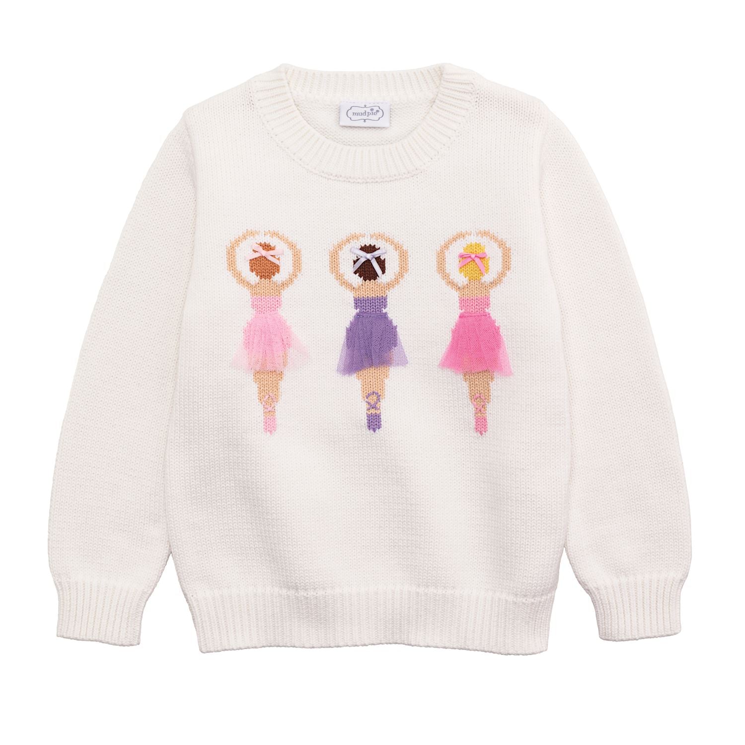 Mudpie- Ballerina Sweater 