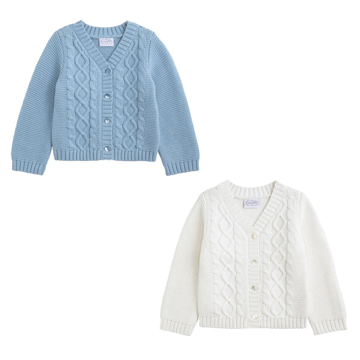 Mudpie- Layette Cardigans 