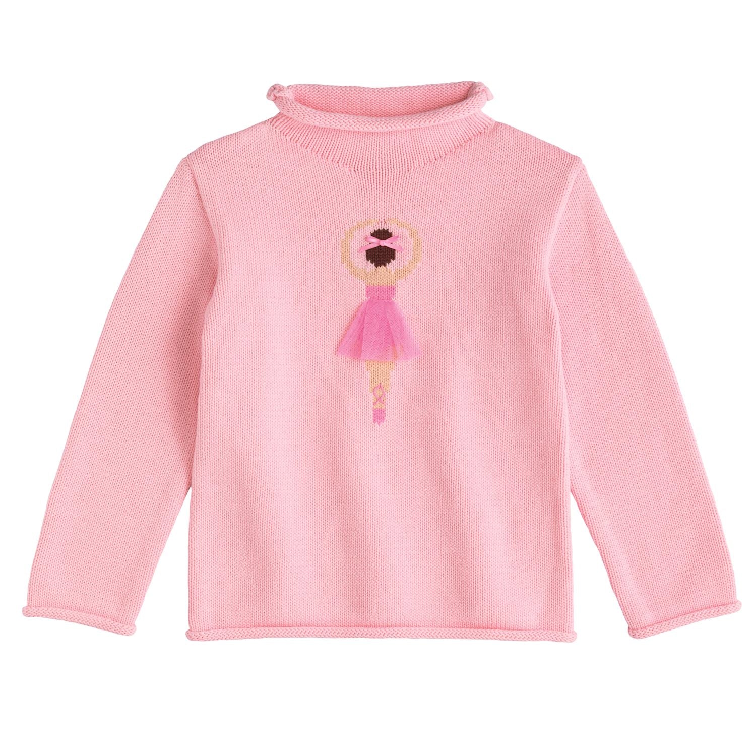 Mudpie- Ballerina Rollneck Sweater 